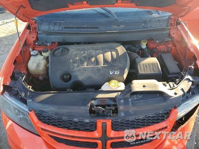 Zdjęcie 12 z 13 samochodu: 2017 DODGE JOURNEY GT VIN:3C4PDDEG0HT567002 - miniatura
