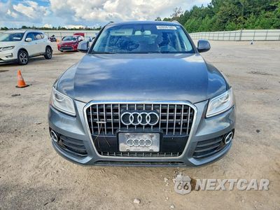 Piąte zdjęcie samochodu w środku: 2016 AUDI Q5 PREMIUM VIN:WA1C2AFP2GA105994 - miniatura