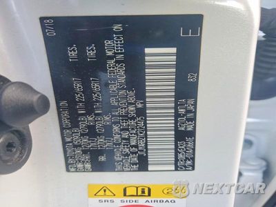 Zdjęcie 12 z 12 samochodu: 2019 LEXUS NX 300 BASE VIN:JTJYARBZ1K2124475 - miniatura