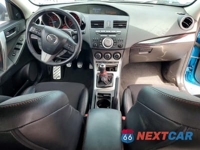 Zdjęcie 8 z 13 samochodu: 2011 MAZDA SPEED 3 VIN:JM1BL1K32B1419820 - miniatura