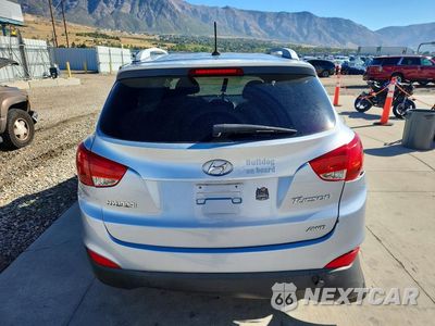 Zdjęcie 6 z 12 samochodu: 2011 HYUNDAI TUCSON GLS VIN:KM8JUCAC0BU158381 - miniatura