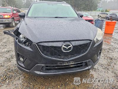 Piąte zdjęcie samochodu w środku: 2013 MAZDA CX-5 TOURING VIN:JM3KE4CE3D0158130 - miniatura