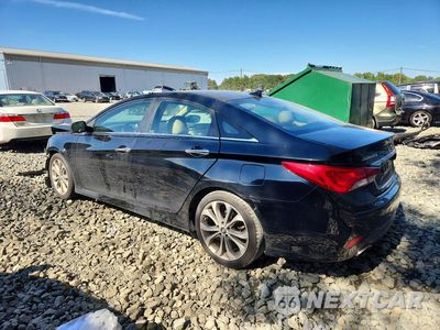 Drugie zdjęcie samochodu z przodu: 2014 HYUNDAI SONATA LIMITED 2.0T VIN:5NPEC4AB8EH888544 - miniatura