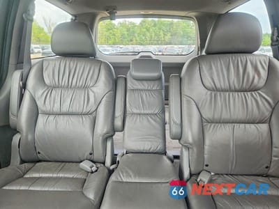 Zdjęcie 10 z 13 samochodu: 2008 HONDA ODYSSEY EXL VIN:5FNRL38708B095366 - miniatura