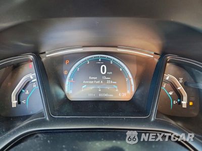 Zdjęcie 9 z 12 samochodu: 2020 HONDA CIVIC LX VIN:19XFC2F63LE212170 - miniatura