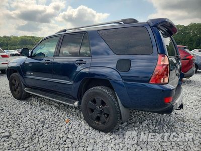 Drugie zdjęcie samochodu z przodu: 2004 TOYOTA 4RUNNER LIMITED VIN:JTEBT17R448009913 - miniatura