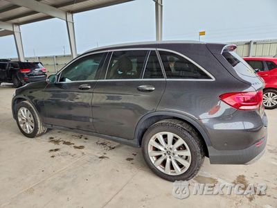 Drugie zdjęcie samochodu z przodu: 2021 MERCEDES-BENZ GLC 300 VIN:W1N0G8DB0MV271924 - miniatura
