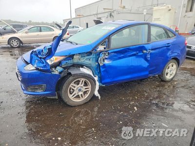 2019 FORD FIESTA SE 3FADP4BJ9KM134909 - główne zdjęcie licytacji z USA - miniatura