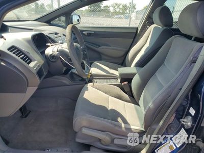 Zdjęcie 7 z 12 samochodu: 2008 HONDA CIVIC LX VIN:1HGFA16508L104385 - miniatura