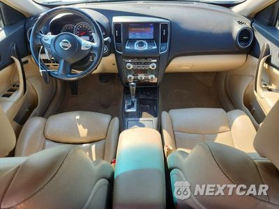 Zdjęcie 8 z 13 samochodu: 2014 NISSAN MAXIMA 3.5 SV VIN:1N4AA5AP7EC443235 - miniatura