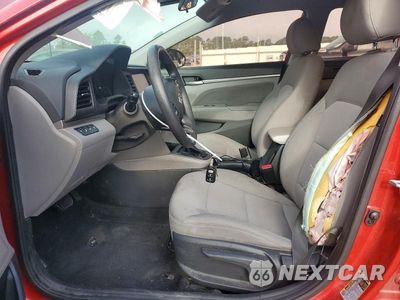 Zdjęcie 7 z 12 samochodu: 2020 HYUNDAI ELANTRA SEL VIN:5NPD84LF3LH506995 - miniatura