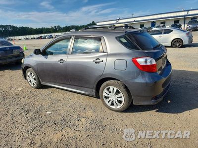 Drugie zdjęcie samochodu z przodu: 2012 TOYOTA COROLLA MATRIX VIN:2T1KU4EE0CC895346 - miniatura