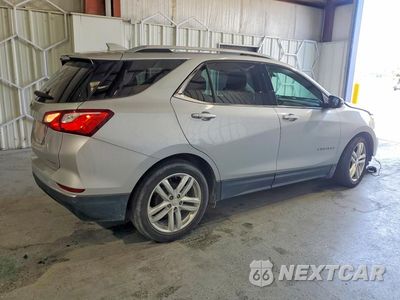Trzecie zdjęcie samochodu z tyłu: 2019 CHEVROLET EQUINOX PREMIER VIN:2GNAXPEX6K6270074 - miniatura