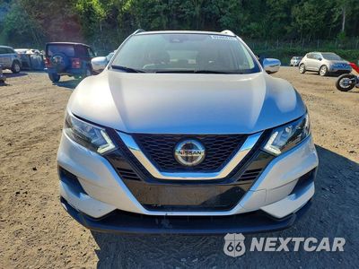 Piąte zdjęcie samochodu w środku: 2022 NISSAN ROGUE SPORT SV VIN:JN1BJ1BW5NW485238 - miniatura