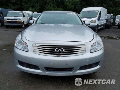 Piąte zdjęcie samochodu w środku: 2007 INFINITI G35 X VIN:JNKBV61F17M823635 - miniatura