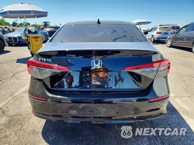 Zdjęcie 6 z 12 samochodu: 2024 HONDA CIVIC EX VIN:2HGFE1F76RH334890 - miniatura