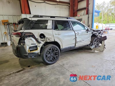 Trzecie zdjęcie samochodu z tyłu: 2026 SUBARU OUTBACK LIMITED XT VIN:JF2BURGD5TY475905 - miniatura
