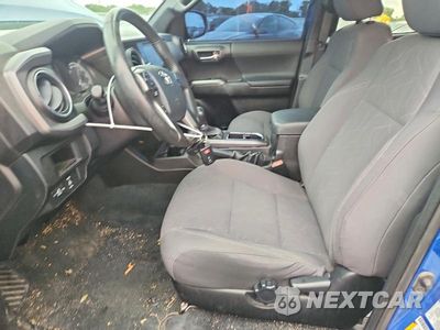 Zdjęcie 7 z 12 samochodu: 2016 TOYOTA TACOMA TRD OFF-ROAD VIN:3TMCZ5AN6GM027141 - miniatura