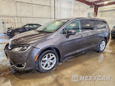 2018 CHRYSLER PACIFICA TOURING PLUS 2C4RC1FG2JR101864 - główne zdjęcie licytacji z USA - miniatura