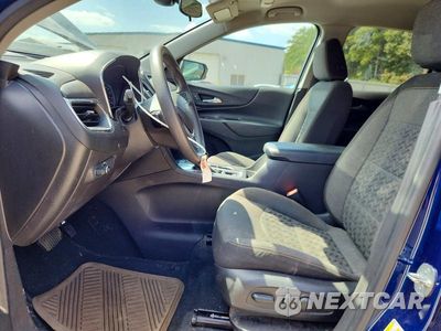 Zdjęcie 7 z 12 samochodu: 2023 CHEVROLET EQUINOX LT VIN:3GNAXKEG7PL203036 - miniatura