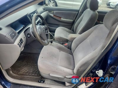 Zdjęcie 7 z 12 samochodu: 2006 TOYOTA COROLLA LE VIN:2T1BR30EX6C564443 - miniatura