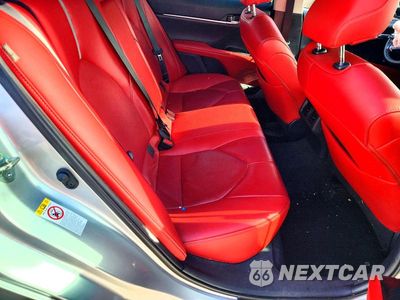 Zdjęcie 10 z 12 samochodu: 2019 TOYOTA CAMRY XSE VIN:4T1B61HK3KU164692 - miniatura