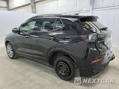Drugie zdjęcie samochodu z przodu: 2024 BUICK ENCORE GX AVENIR VIN:KL4AMGSL9RB012720 - miniatura