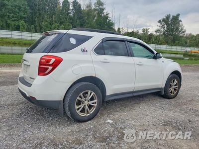 Trzecie zdjęcie samochodu z tyłu: 2016 CHEVROLET EQUINOX LT VIN:2GNFLFEK3G6112413 - miniatura