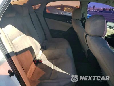 Zdjęcie 10 z 12 samochodu: 2016 HONDA CIVIC LX VIN:19XFC2F51GE235315 - miniatura