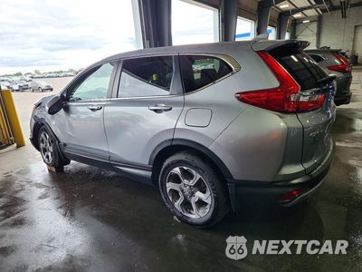 Drugie zdjęcie samochodu z przodu: 2019 HONDA CR-V EXL VIN:7FARW2H89KE023233 - miniatura
