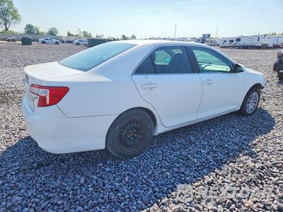 Trzecie zdjęcie samochodu z tyłu: 2012 TOYOTA CAMRY LE VIN:4T1BF1FK9CU566768 - miniatura