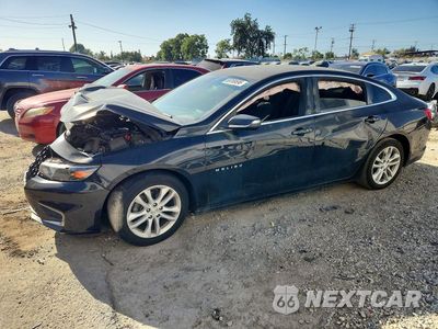 2017 CHEVROLET MALIBU LT 1G1ZE5ST4HF283940 - główne zdjęcie licytacji z USA - miniatura