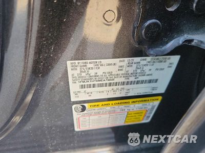 Zdjęcie 13 z 13 samochodu: 2021 FORD EXPEDITION MAX XLT VIN:1FMJK1HT8MEA79845 - miniatura