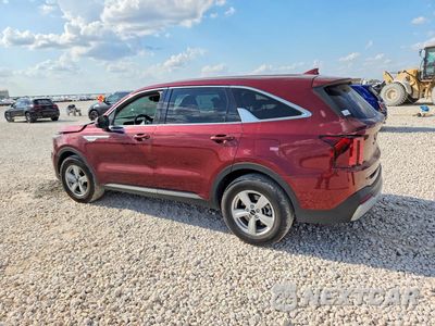Drugie zdjęcie samochodu z przodu: 2025 KIA SORENTO LX VIN:5XYRG4JC3SG383660 - miniatura