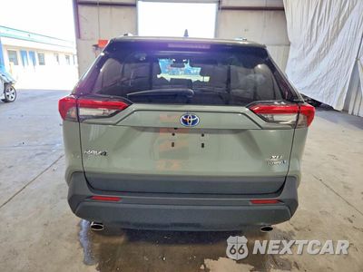 Zdjęcie 6 z 13 samochodu: 2022 TOYOTA RAV4 XLE VIN:4T3RWRFVXNU062652 - miniatura