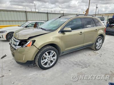 2013 FORD EDGE LIMITED 2FMDK3KC9DBB94001 - główne zdjęcie licytacji z USA - miniatura