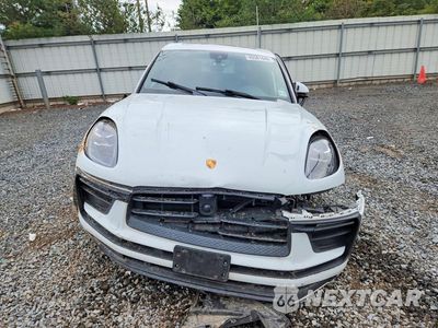 Piąte zdjęcie samochodu w środku: 2023 PORSCHE MACAN BASE VIN:WP1AA2A56PLB17144 - miniatura