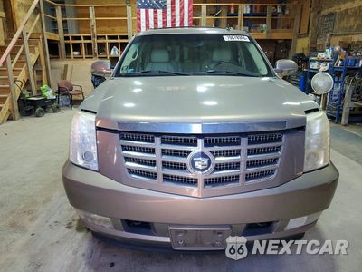 Piąte zdjęcie samochodu w środku: 2007 CADILLAC ESCALADE LUXURY VIN:1GYFK63867R282816 - miniatura