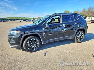 2024 JEEP COMPASS LIMITED 3C4NJDCNXRT101757 - główne zdjęcie licytacji z USA - miniatura