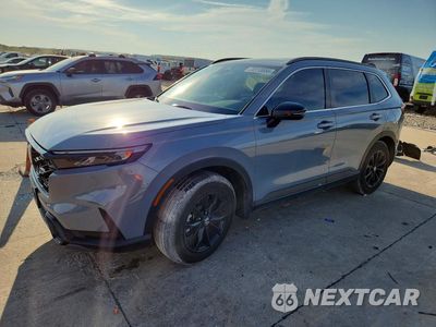 2025 HONDA CR-V SPORT-L 7FARS6H80SE102759 - główne zdjęcie licytacji z USA - miniatura