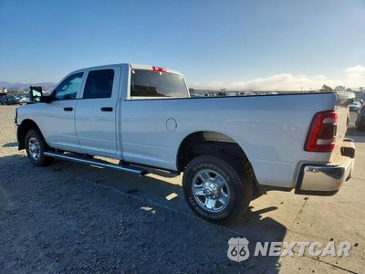 Drugie zdjęcie samochodu z przodu: 2024 RAM 2500 TRADESMAN VIN:3C6UR5HJ8RG398687 - miniatura