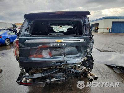 Zdjęcie 6 z 14 samochodu: 2021 CHEVROLET TAHOE K1500 HIGH COUNTRY VIN:1GNSKTKL1MR115128 - miniatura