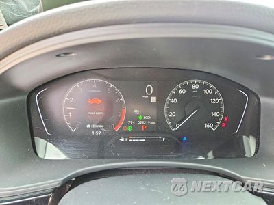 Zdjęcie 9 z 12 samochodu: 2025 HONDA CIVIC SPORT VIN:2HGFE2F5XSH514786 - miniatura