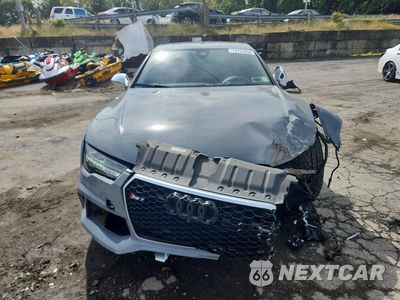 Piąte zdjęcie samochodu w środku: 2016 AUDI RS7 VIN:WUAW2AFC4GN900962 - miniatura