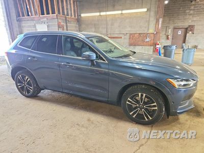 Czwarte zdjęcie samochodu z boku: 2019 VOLVO XC60 T6 VIN:YV4A22RK9K1366516 - miniatura