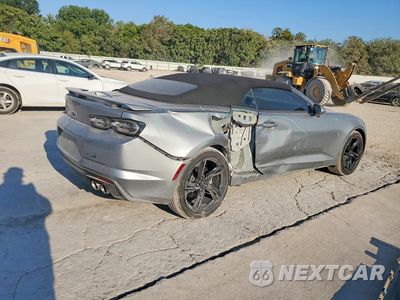 Trzecie zdjęcie samochodu z tyłu: 2024 CHEVROLET CAMARO LT VIN:1G1FD3DS7R0109198 - miniatura