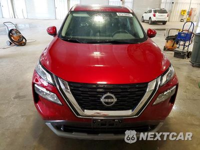 Piąte zdjęcie samochodu w środku: 2023 NISSAN ROGUE SV VIN:5N1BT3BB2PC737057 - miniatura
