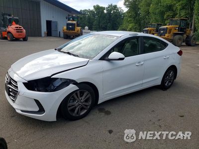 2017 HYUNDAI ELANTRA SE 5NPD84LF2HH017754 - główne zdjęcie licytacji z USA - miniatura