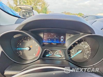 Zdjęcie 9 z 13 samochodu: 2017 FORD ESCAPE TITANIUM VIN:1FMCU9J9XHUE25356 - miniatura