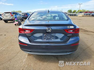 Zdjęcie 6 z 12 samochodu: 2019 HONDA INSIGHT LX VIN:19XZE4F11KE003015 - miniatura
